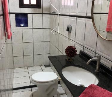 Sao Pedro da Aldeia Ski Chalet | Deck da colina