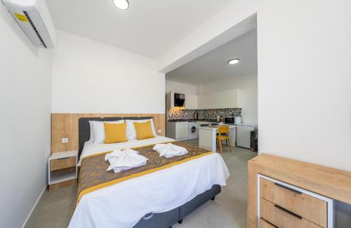 Fethiye City Center Apartment | Dede Suites Fethiye