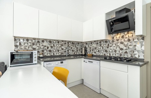 Fethiye City Center Apartment | Dede Suites Fethiye