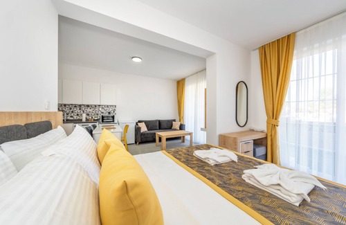 Fethiye City Center Apartment | Dede Suites Fethiye