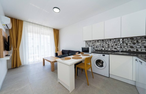 Fethiye City Center Apartment | Dede Suites Fethiye
