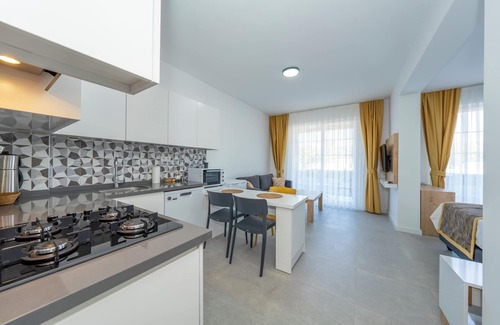 Fethiye City Center Apartment | Dede Suites Fethiye