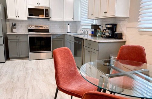 New Irving Park Apartment | Dedicated Office, Xbox, Spacious