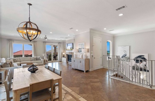 Fort Walton Beach - Destin House | Deeded Beach, Pool, Hot Tub, LSV - Chateau Lumiere