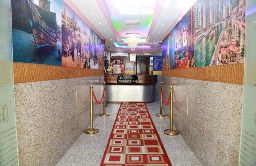 Old Dubai Hotel | Deema Hotel