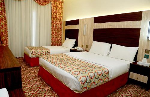 Old Dubai Hotel | Deema Hotel