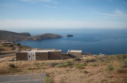Serifos Villa | deep blue villas, Serifos