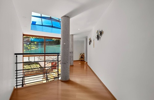 Usaquen House | Deep connection and nature at Casa del Sol.