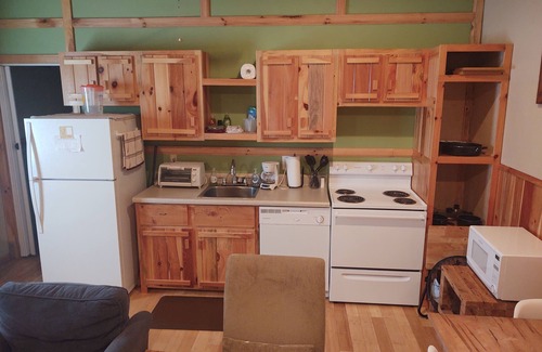 Bryson City Apartment | Deep Creek Apartment - Quaint very close to downtown BC & national park