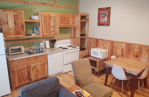 Bryson City Apartment | Deep Creek Apartment - Quaint very close to downtown BC & national park