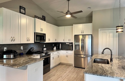 Deep Creek House | Deep Creek Golf Community.