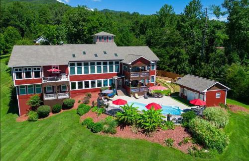 Bryson City House | Deep Creek Manor