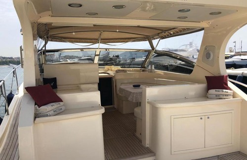 Mergellina Boat Rental | Deep d ark