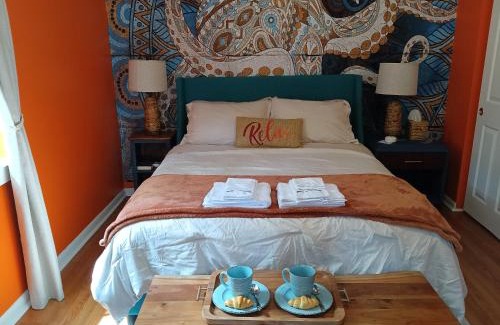 Warrington House | Deep Sea Dreams