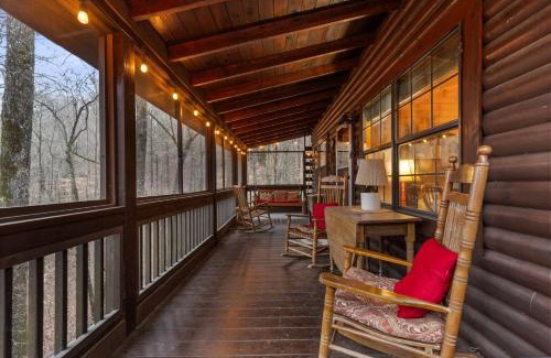 Ellijay Villa | Deer Crossing - Mountain Views Hot Tub More