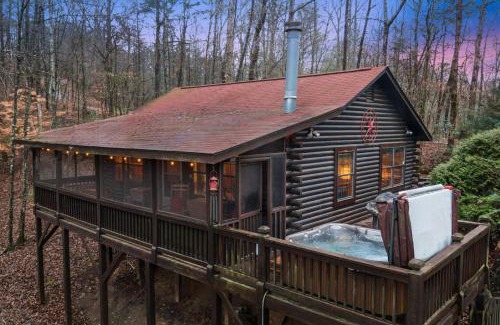 Ellijay Villa | Deer Crossing - Mountain Views Hot Tub More