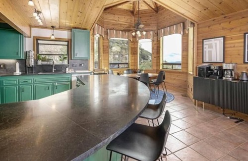 Idyllwild House | Deer Haven Lodge w/Sunset Views