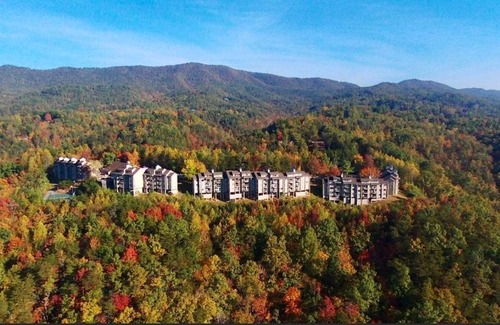 Gatlinburg - Pigeon Forge Apartment | Deer Ridge Mountain Resort E306