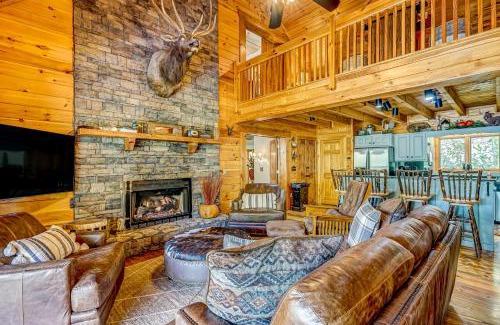 Ellijay House | Deer River Lodge