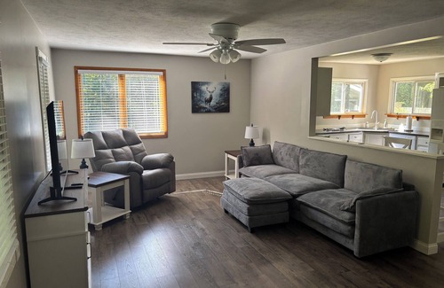 Munising House | Deer Run Retreat