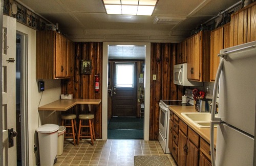 St Germain Cabin | Deer Run Unit #7 on Big St Germain Lake