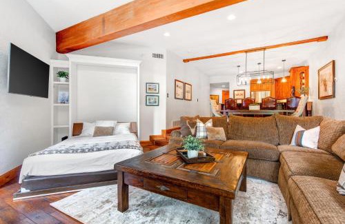 Deer Valley Apartment | Deer Valley Powder Run Perfection B12