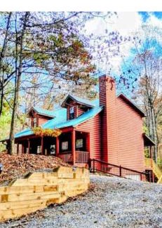 Ellijay House | Deer Watch Retreat