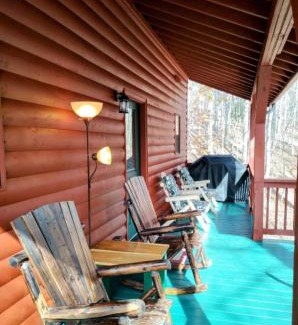 Ellijay House | Deer Watch Retreat