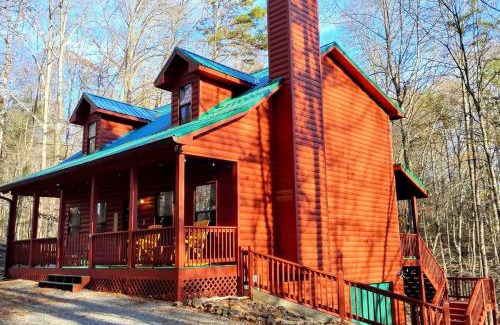 Ellijay House | Deer Watch Retreat