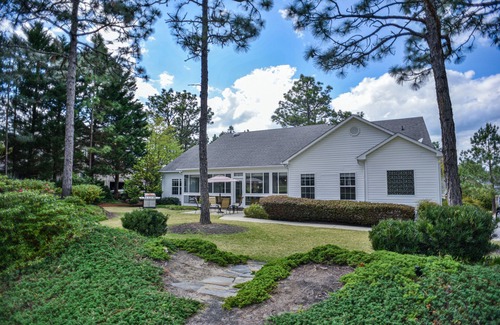 Pinehurst House | Deerwood Bungalow - On hole 2 Golf Course #6!