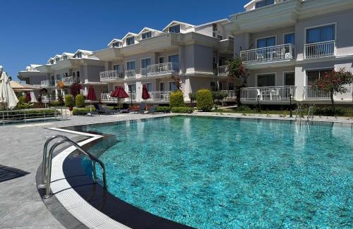 Fethiye City Center Apartment | Defne Beach Suites