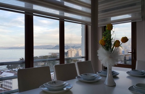 Trabzon Apartment | Defne Gold