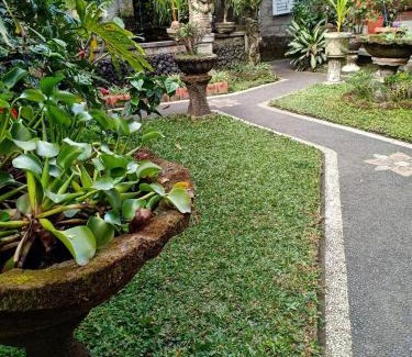 Ubud City-Centre House | Degeg Ubud Homestay