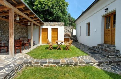 Babice Villa | degustační dům