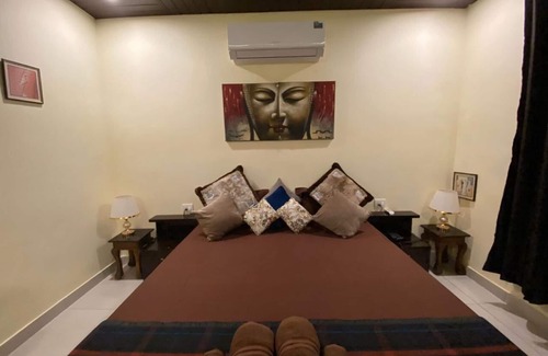 Bullawala Resort | Dehradun Paradise Inn Villa: In fabulous Dehradun. Enjoy your stay
