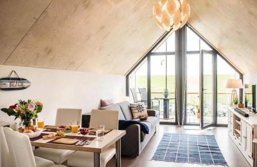 Busum Apartment | Deichblick