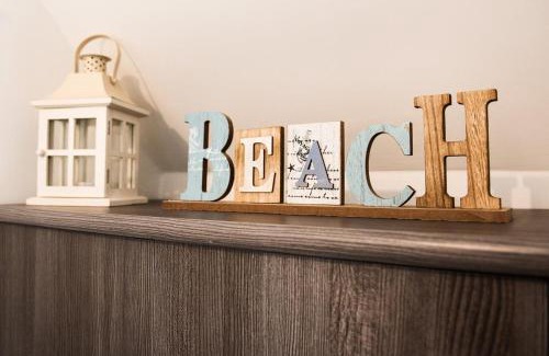 Busum Apartment | Deichblick