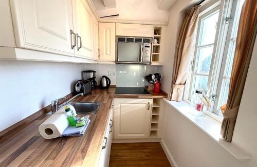 Großdunsum Apartment | Deichhof Whg 8