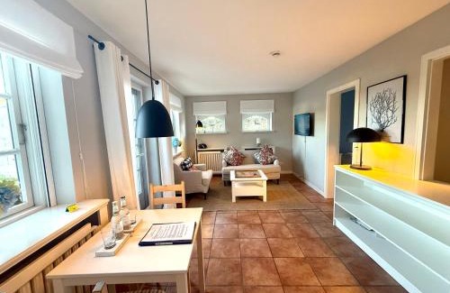 Großdunsum Apartment | Deichhof Whg "Lüttje Uttied"