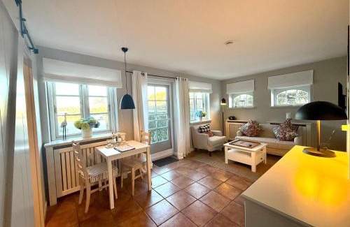 Großdunsum Apartment | Deichhof Whg "Lüttje Uttied"