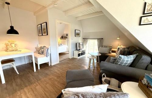 Großdunsum Apartment | Deichhof - Whg3