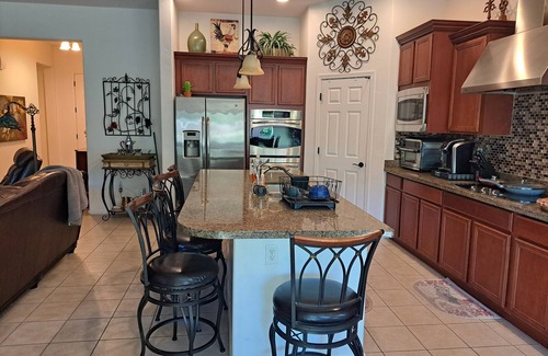 Sahuarita House | Deirdre's Desert Garden Home