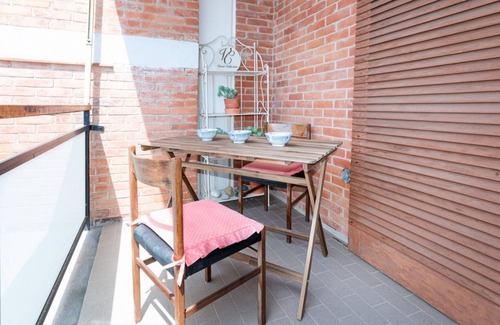 Deiva Marina Apartment | Deiva Marina Sea View Flat with Garage