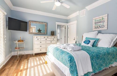Bald Head Island House | Deja Blue