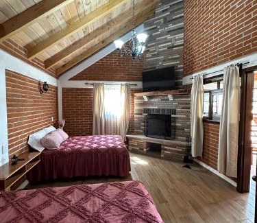 Huasca De Ocampo Apartment | Del cortes cabañas