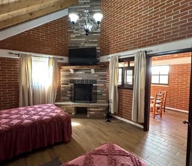 Huasca De Ocampo Apartment | Del cortes cabañas