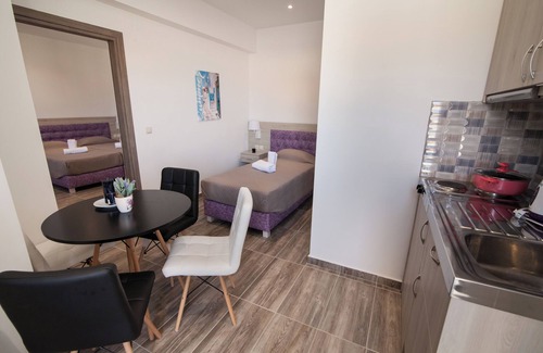 Stalida Apartment | Del Mar Apartments in Stalis