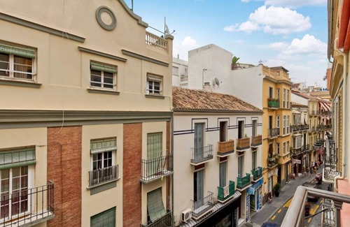 La Goleta Apartment | Del Parque Flats Ollerias 27