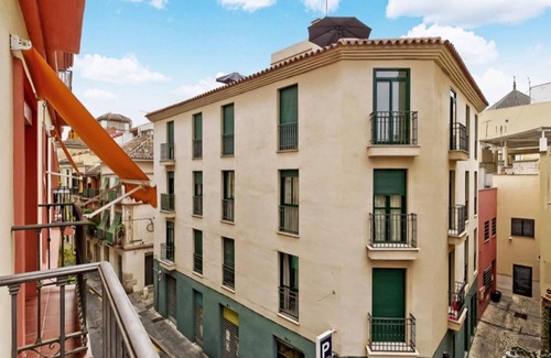 La Goleta Apartment | Del Parque Flats Ollerias 27