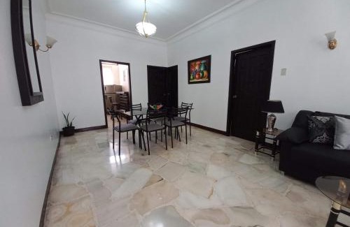 Garzota Apartment | Del Sol Suites - Apartamento Familiar